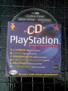 Playstation Magazine  - Le CD 06 (01)